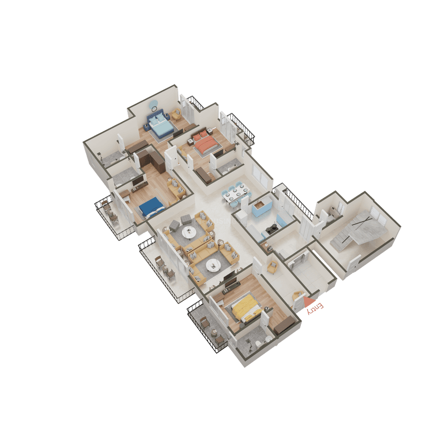 ATS Le Grandiose Phase I - Image 44
