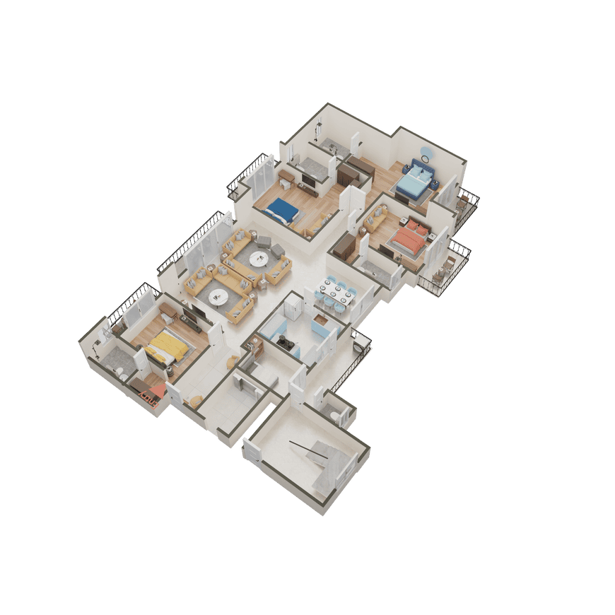 ATS Le Grandiose Phase I - Image 45