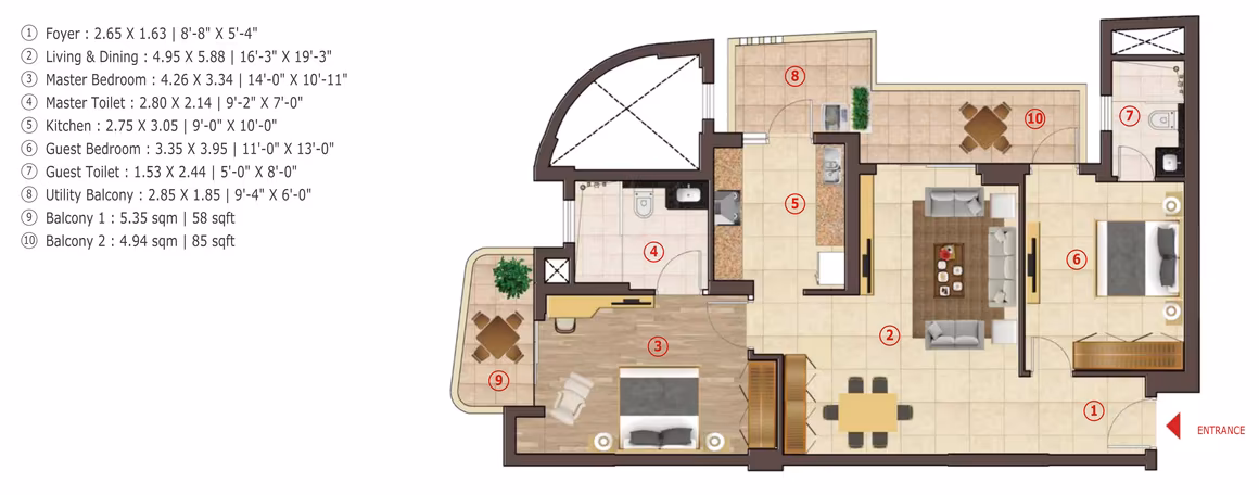 Antara Noida Phase1 - Image 20