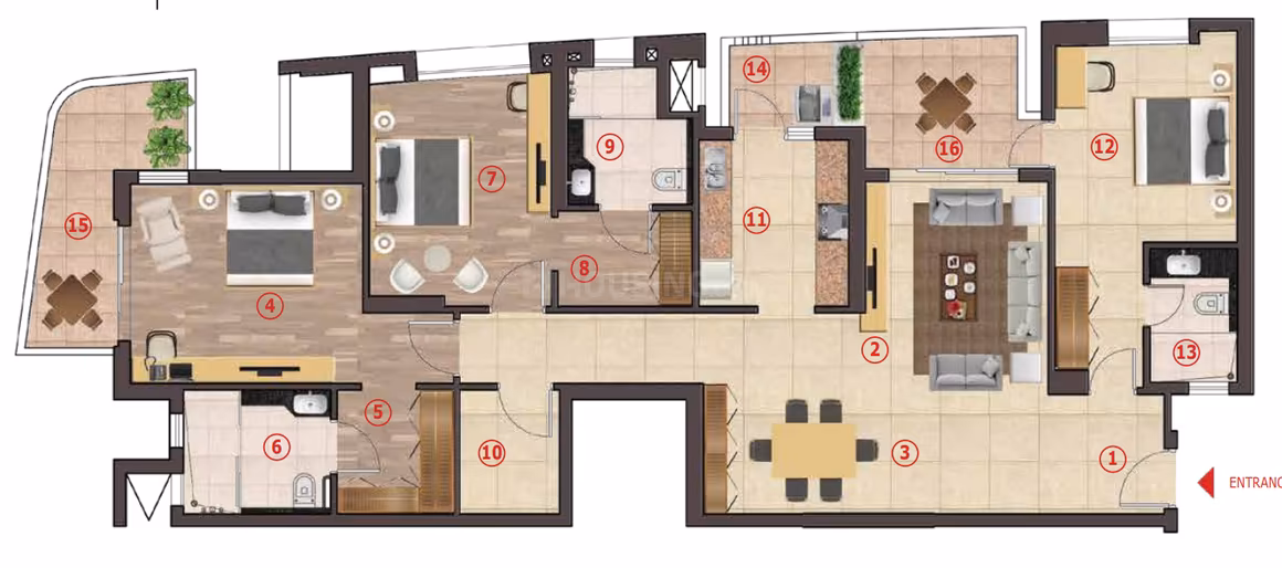 Antara Noida Phase1 - Image 22