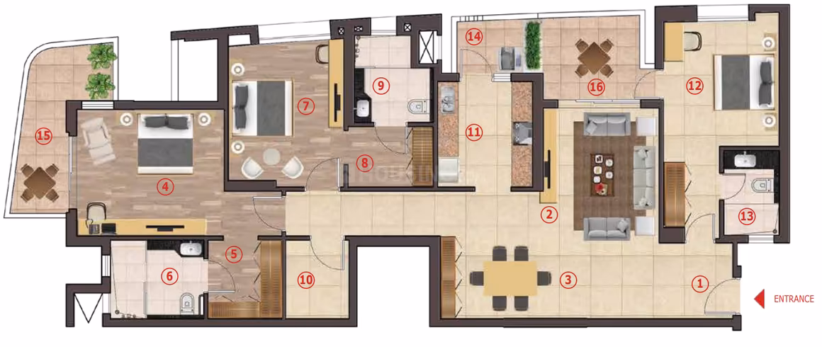 Antara Noida Phase1 - Image 23