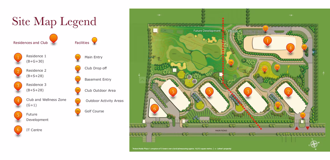 Antara Noida Phase1 - Image 26