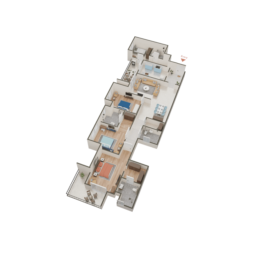 Antara Noida Phase1 - Image 43