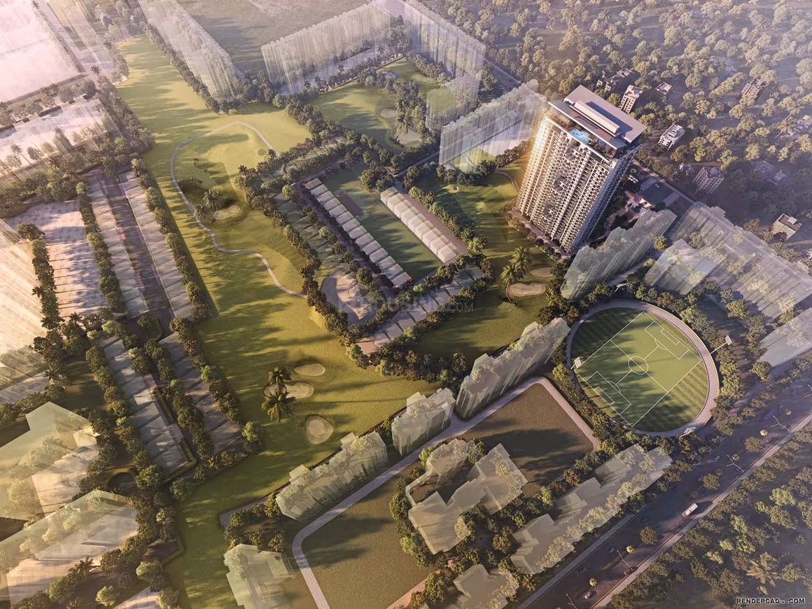 Hale The Resident Tower - Image 3