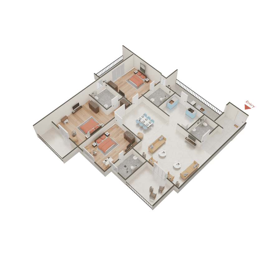 Hale The Resident Tower - Image 26
