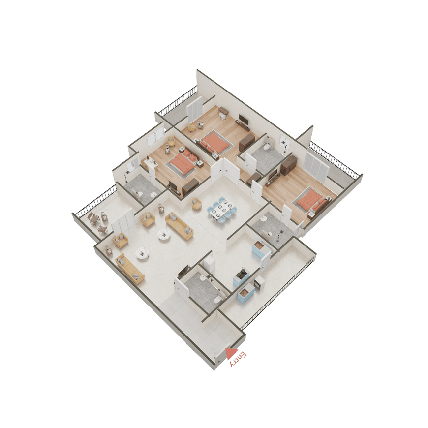 Hale The Resident Tower - Image 27