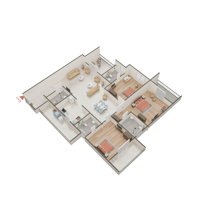 Hale The Resident Tower - Image 28