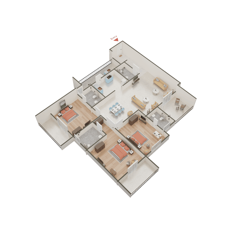 Hale The Resident Tower - Image 29
