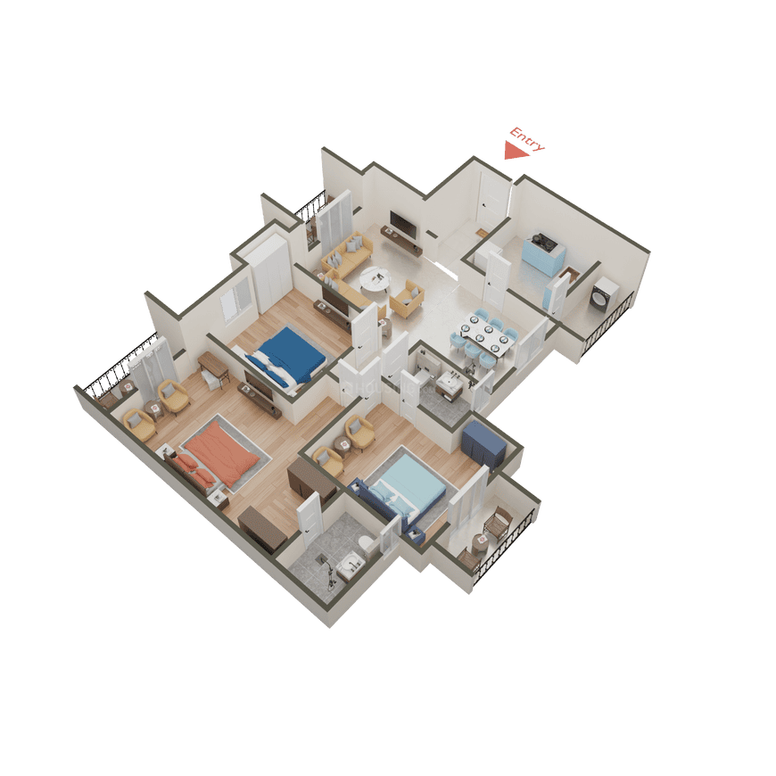 ATS Le Grandiose Phase 2 - Image 21