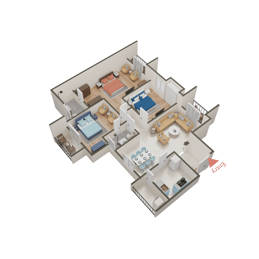 ATS Le Grandiose Phase 2 - Image 22