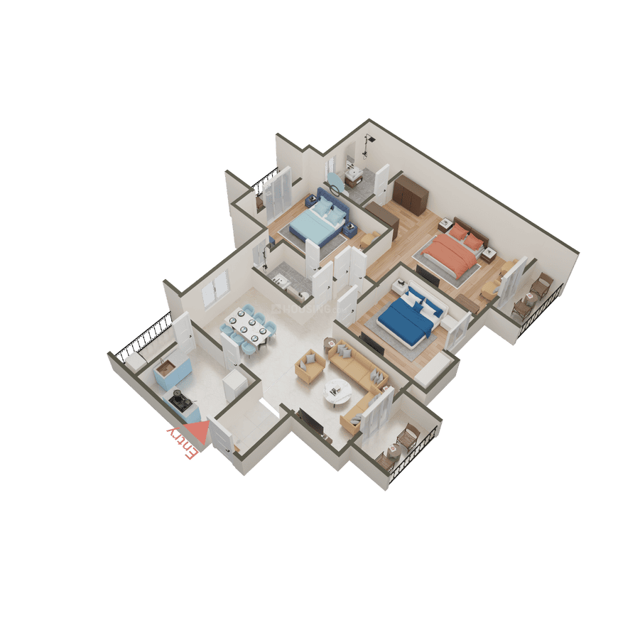 ATS Le Grandiose Phase 2 - Image 23