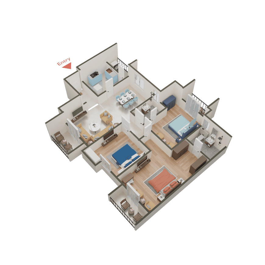 ATS Le Grandiose Phase 2 - Image 24