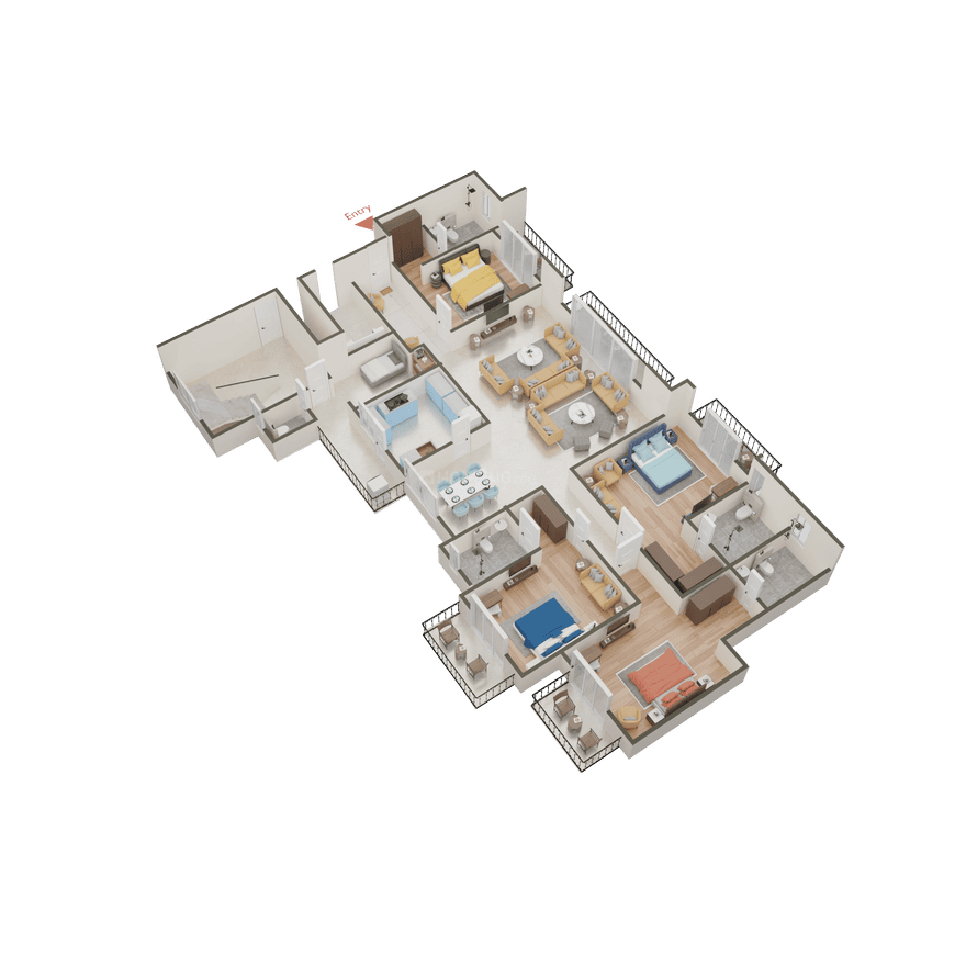 ATS Le Grandiose Phase 2 - Image 25