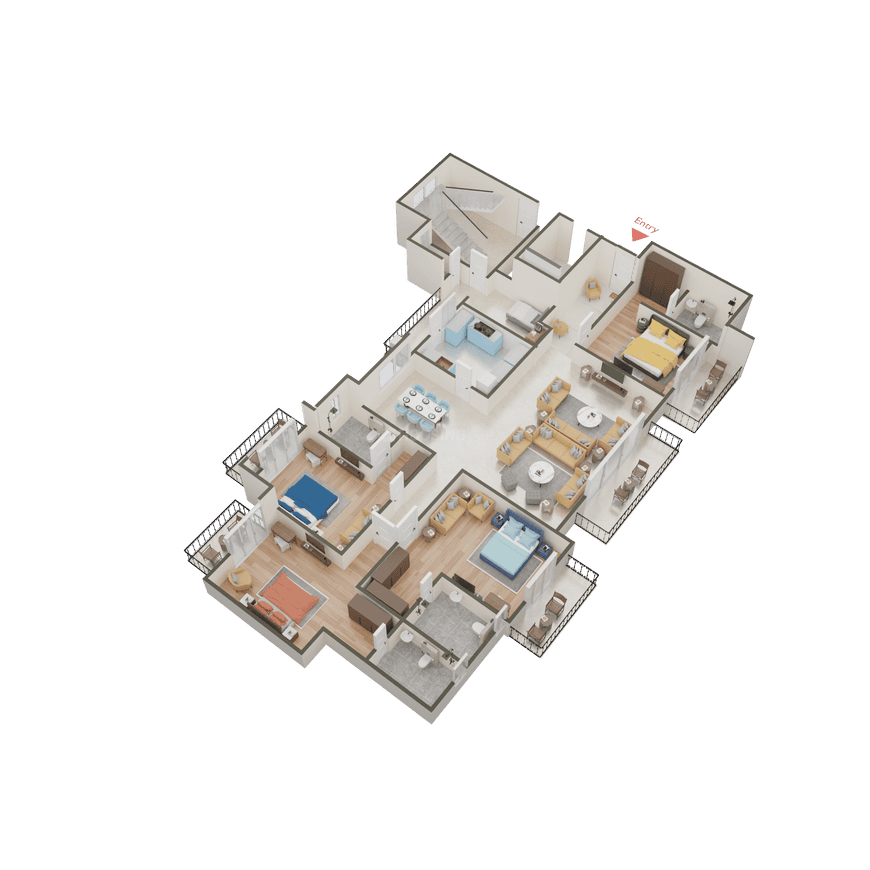 ATS Le Grandiose Phase 2 - Image 26