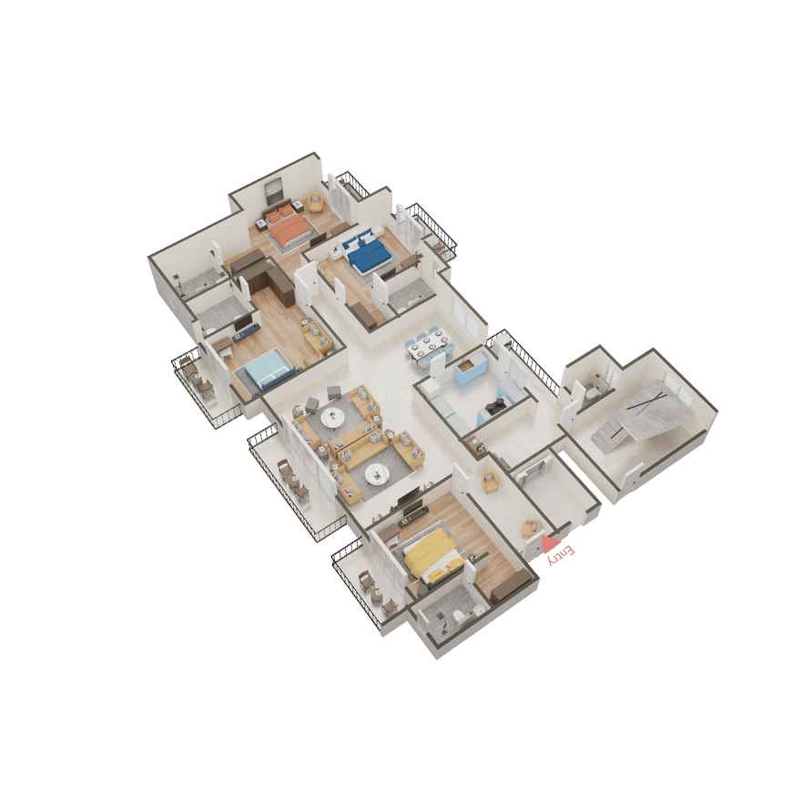 ATS Le Grandiose Phase 2 - Image 27