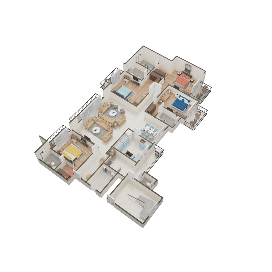 ATS Le Grandiose Phase 2 - Image 28