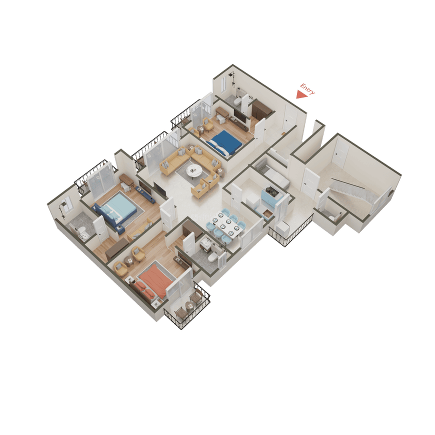 ATS Le Grandiose Phase 2 - Image 29