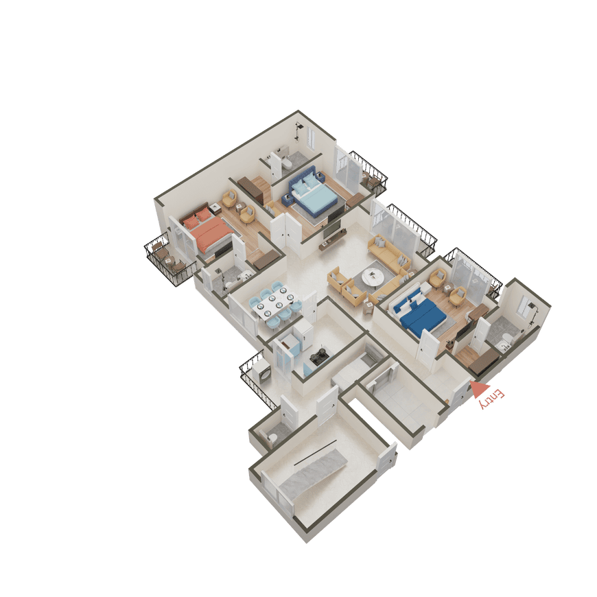 ATS Le Grandiose Phase 2 - Image 30