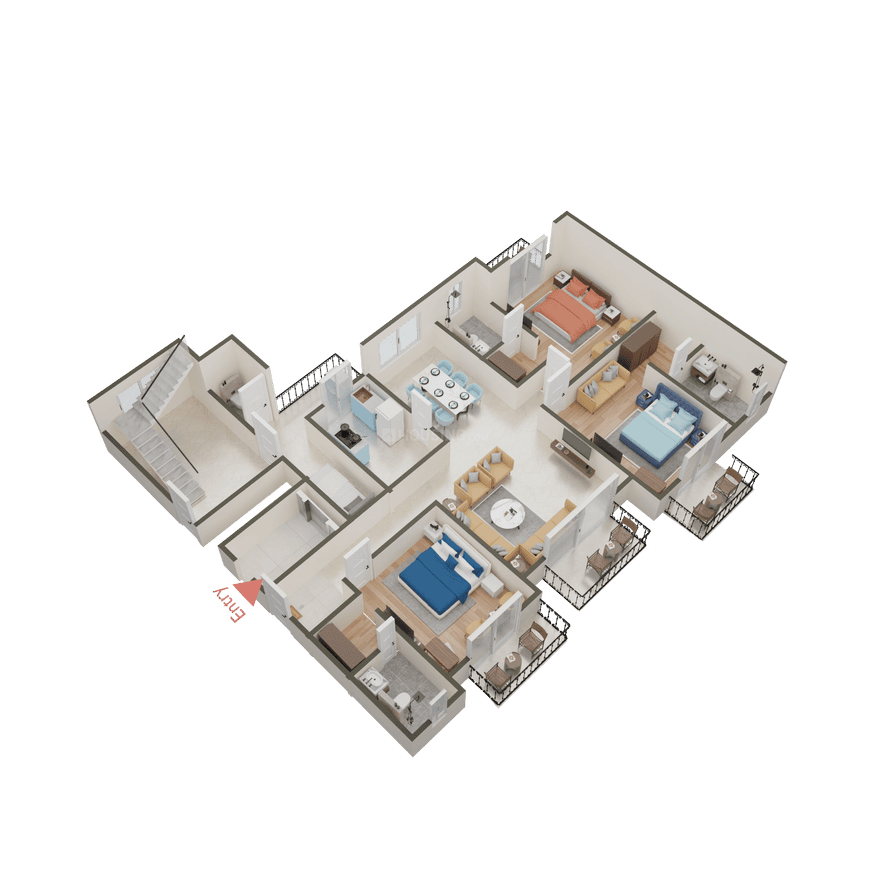 ATS Le Grandiose Phase 2 - Image 31