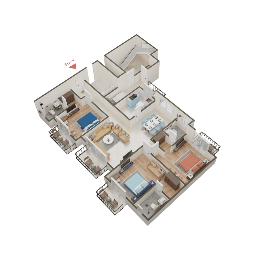 ATS Le Grandiose Phase 2 - Image 32