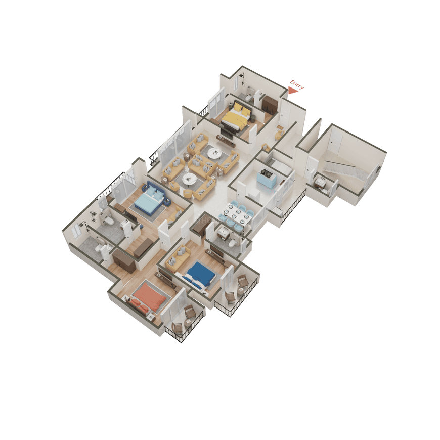 ATS Le Grandiose Phase 2 - Image 33