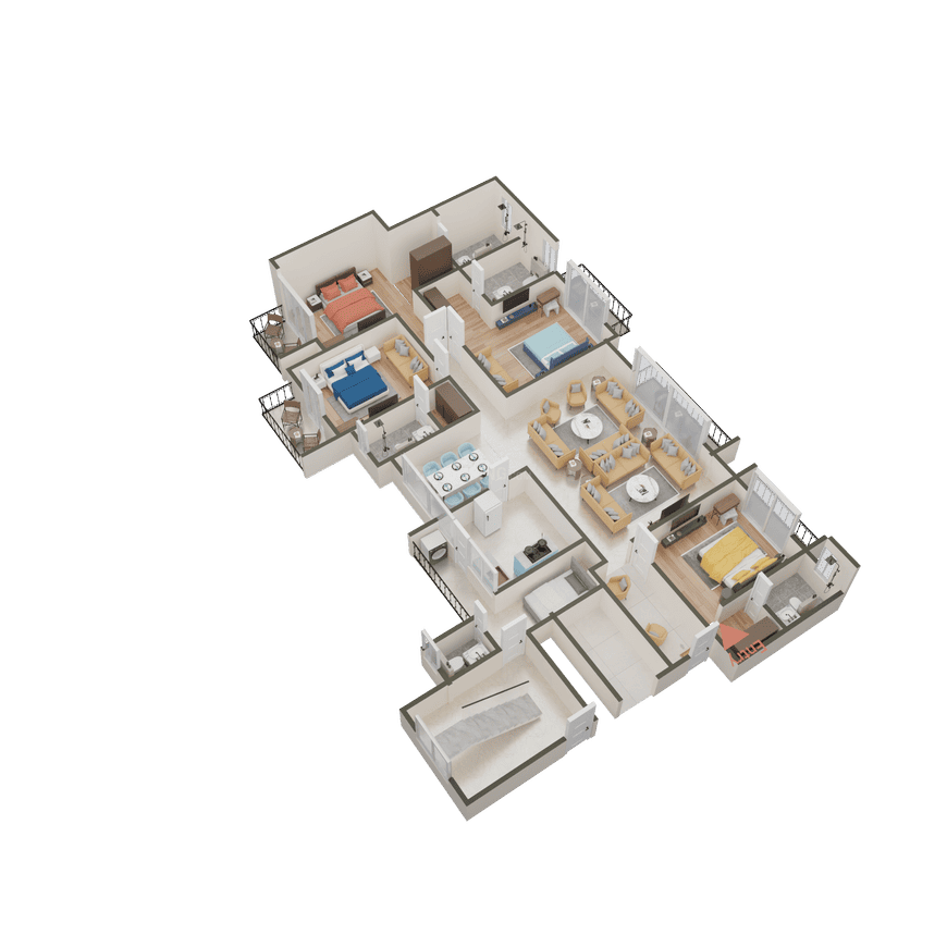 ATS Le Grandiose Phase 2 - Image 34