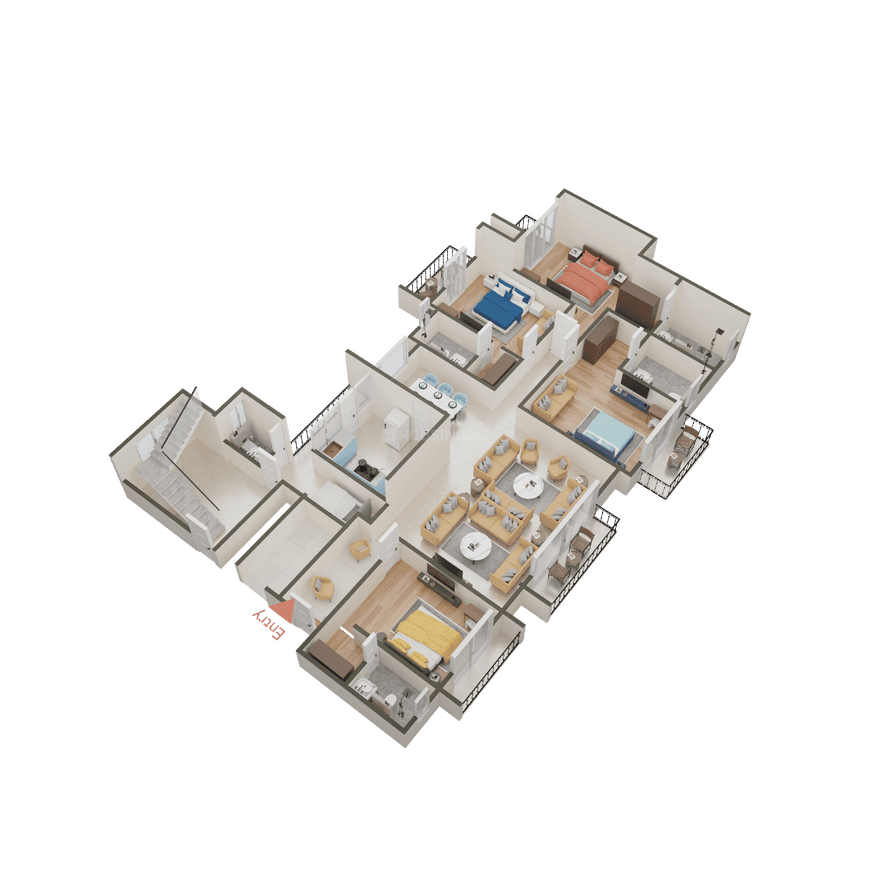 ATS Le Grandiose Phase 2 - Image 35