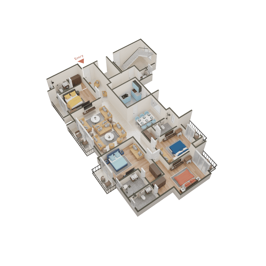 ATS Le Grandiose Phase 2 - Image 36