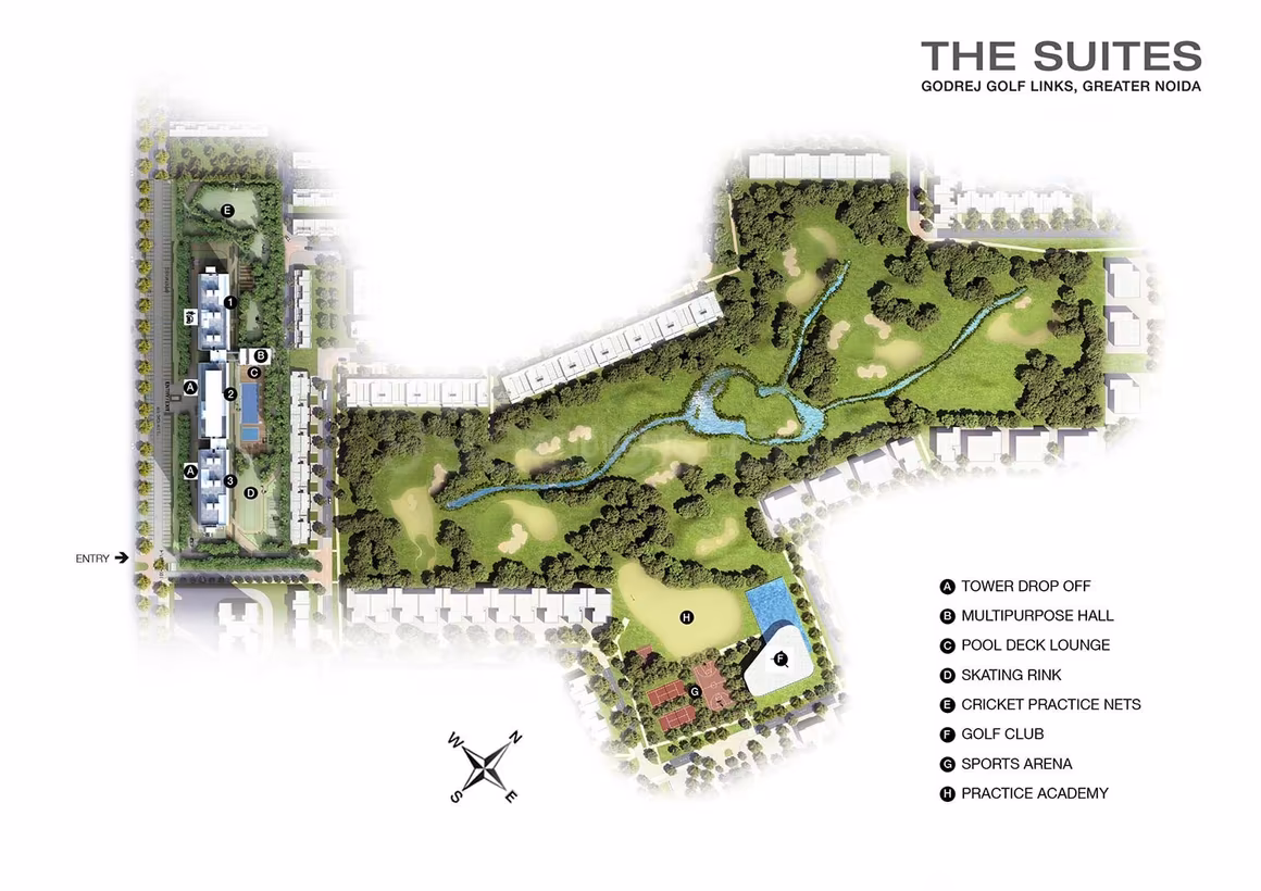 The Hemisphere Golf Suites - Image 29