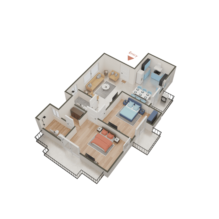 The Hemisphere Golf Suites - Image 35