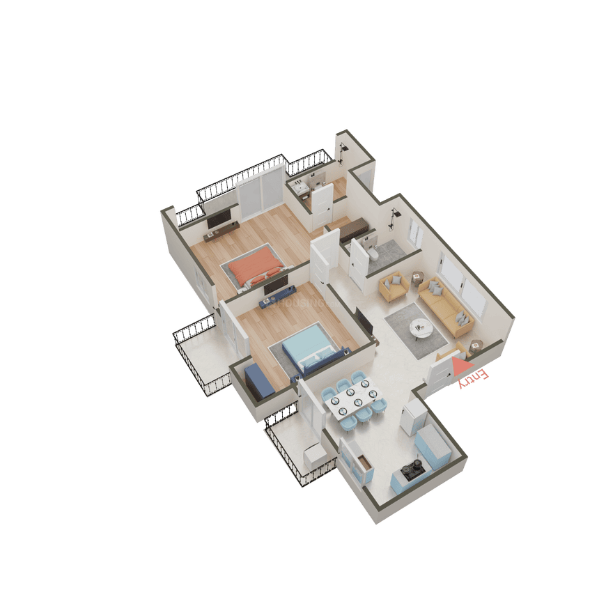 The Hemisphere Golf Suites - Image 36