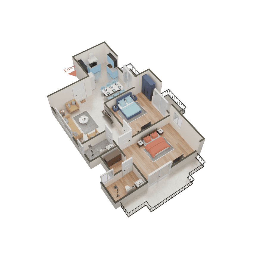 The Hemisphere Golf Suites - Image 38