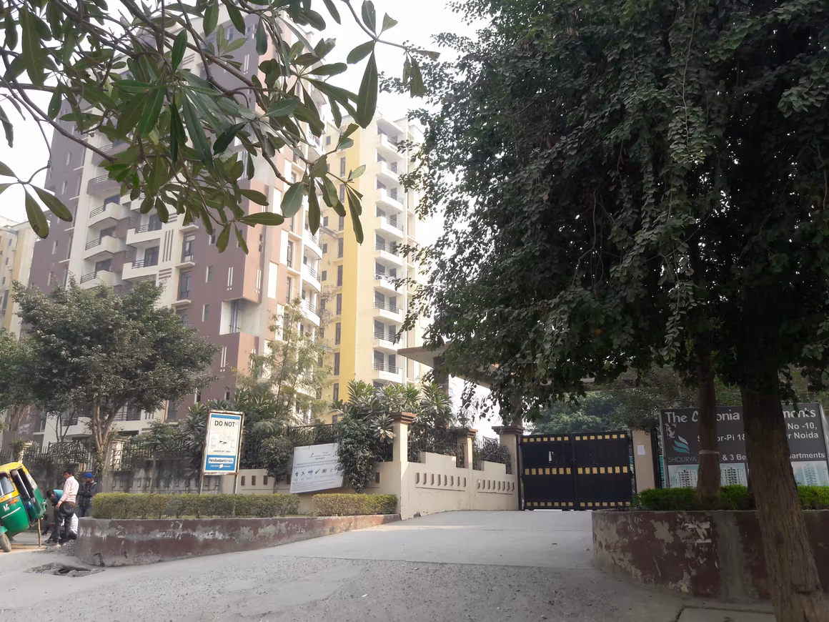 Nitishree The Alstonia Apartments - Image 4