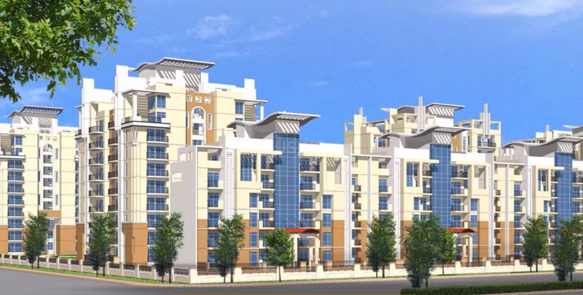 Purvanchal Silver City II - Image 1