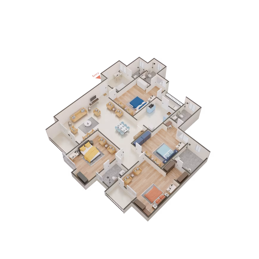 Purvanchal Silver City II - Image 7