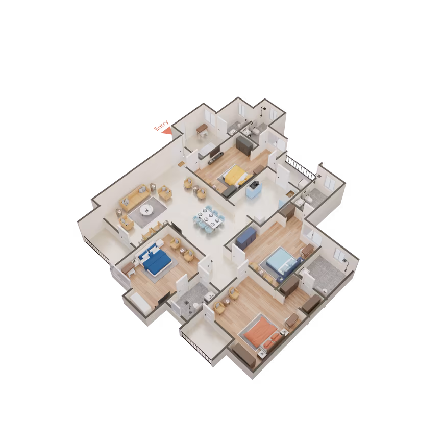 Purvanchal Silver City II - Image 10