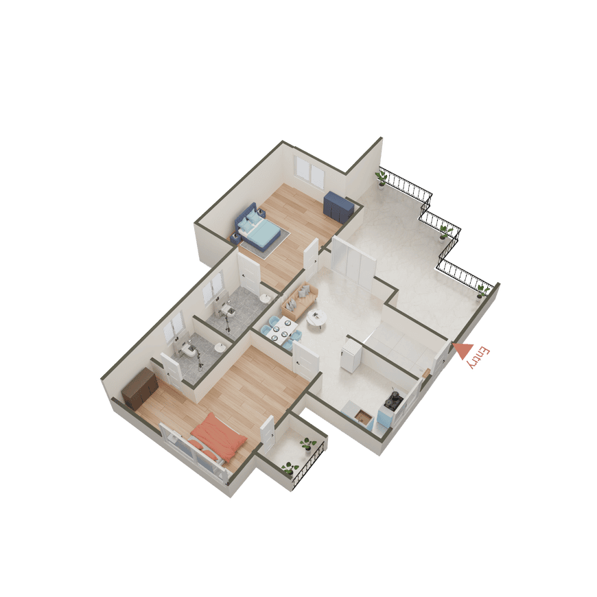 Purvanchal Silver City II - Image 21