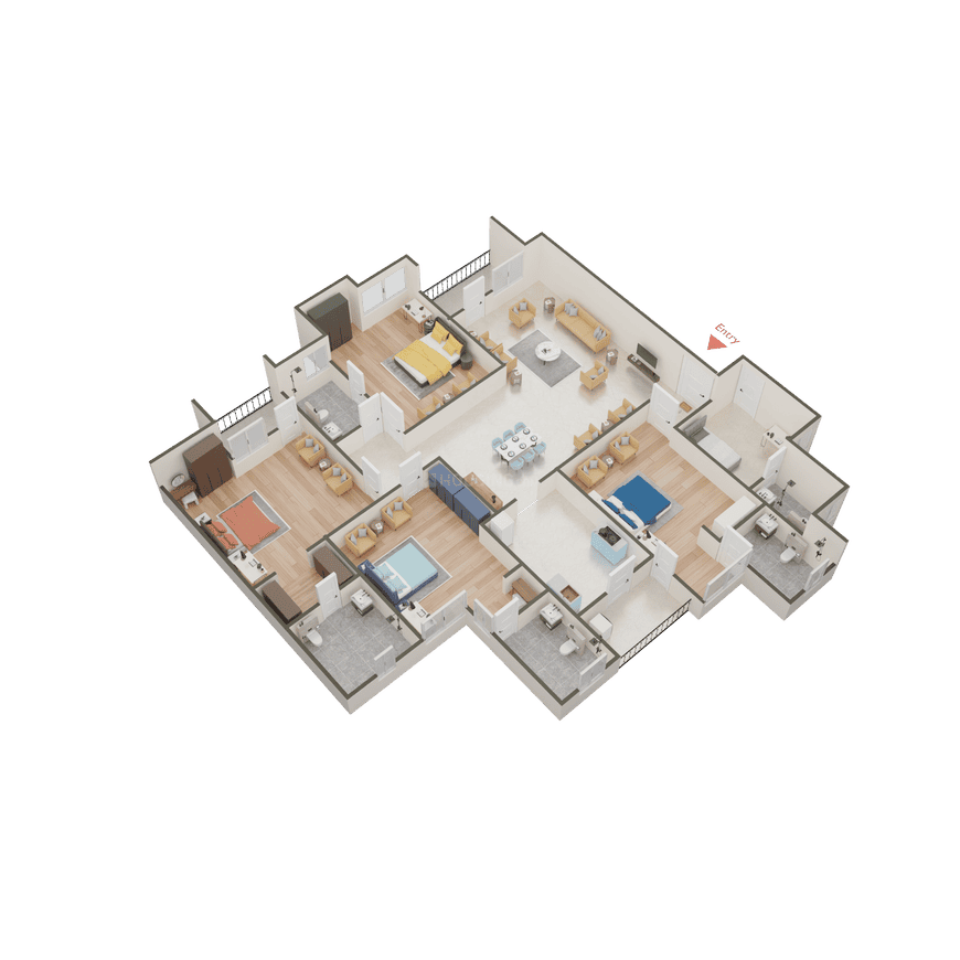 Purvanchal Silver City II - Image 30