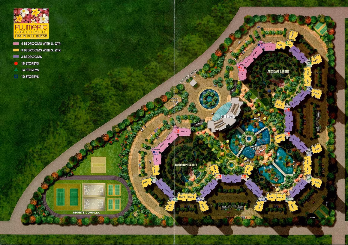 Uppal Plumeria Garden Estate - Image 17