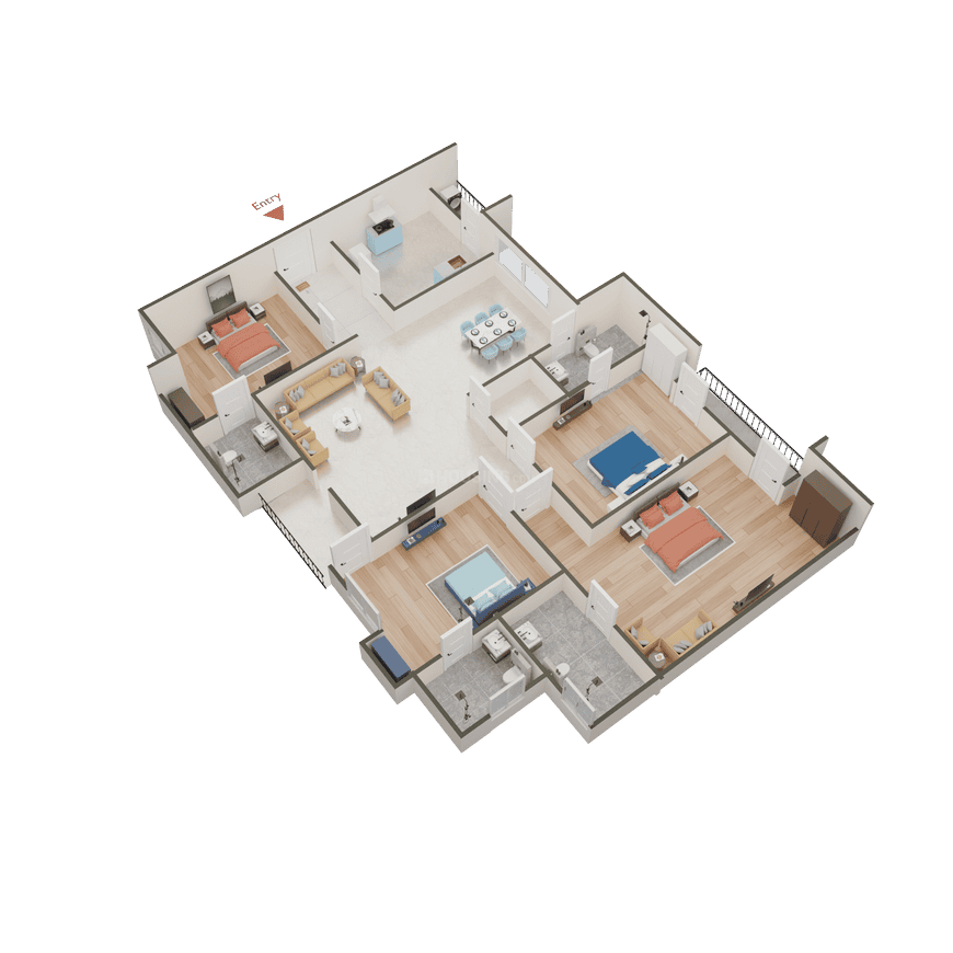 Uppal Plumeria Garden Estate - Image 26