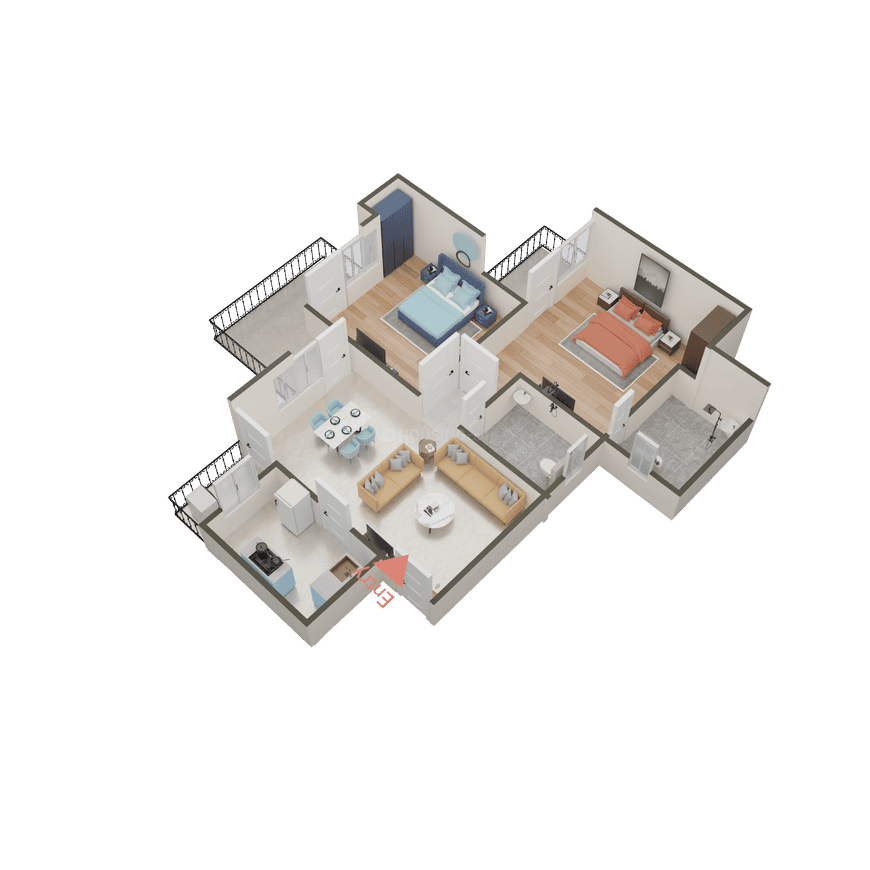 Stellar MI Citihomes - Image 49