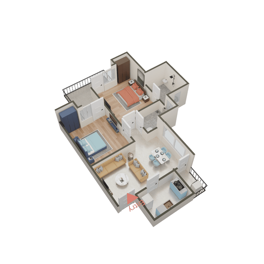Stellar MI Citihomes - Image 53