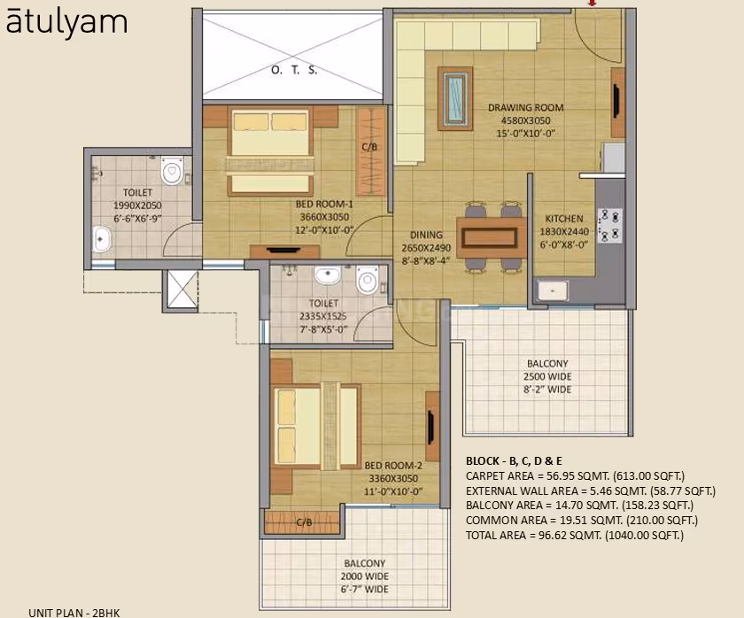 Gaurs Atulyam - Image 26
