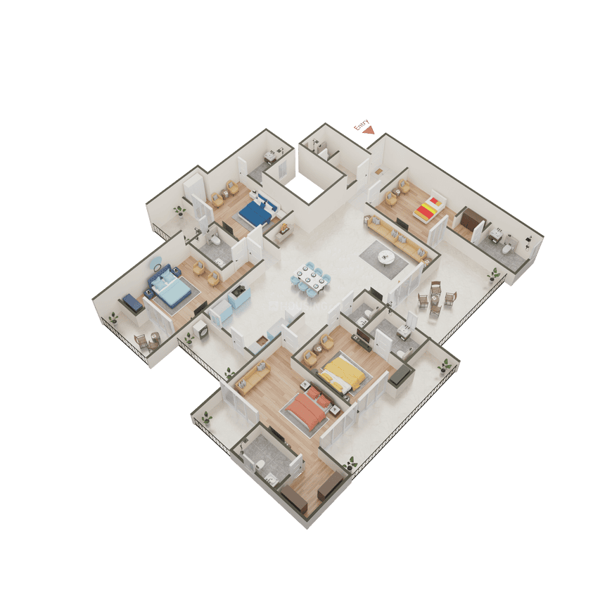 Metro Suites Bellavie - Image 32