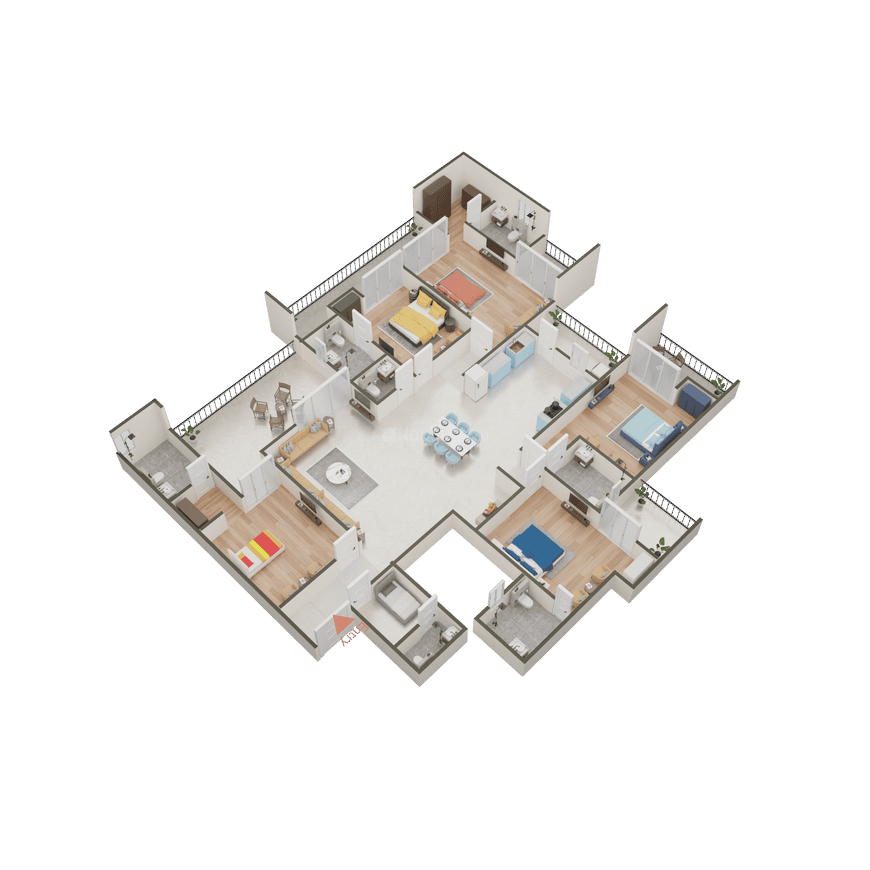 Metro Suites Bellavie - Image 34