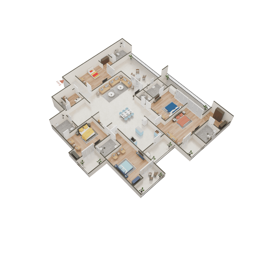 Metro Suites Bellavie - Image 38