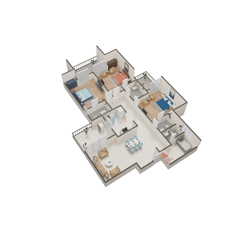 Vaastu Homes - Image 35