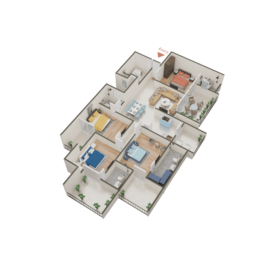 Vaastu Homes - Image 45