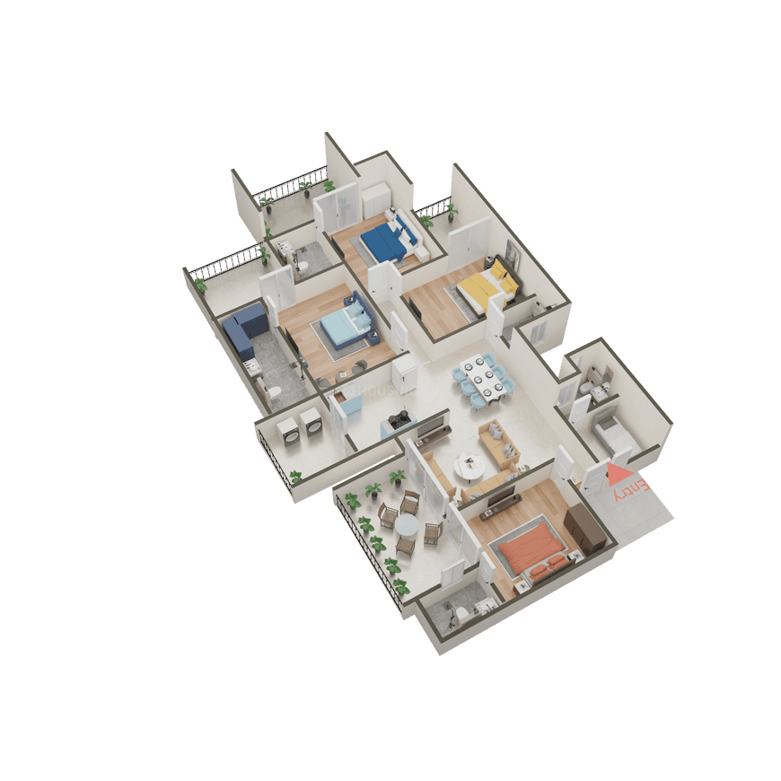Vaastu Homes - Image 46