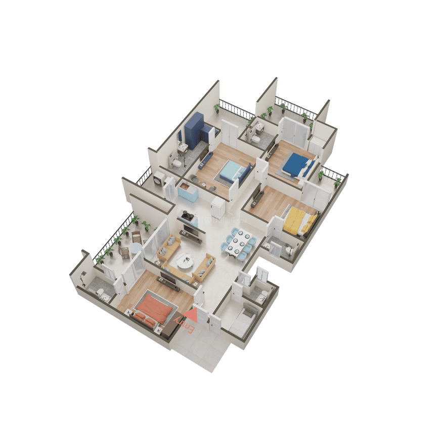 Vaastu Homes - Image 47